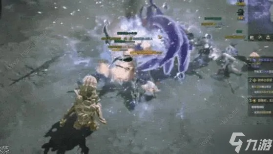 《命运方舟》星辰守卫坤凯拉尼姆攻略：冰龟挑战新策略解析