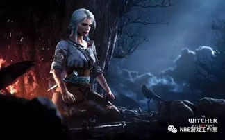 《狂猎巫师3》揭秘：宇航员求生新篇章