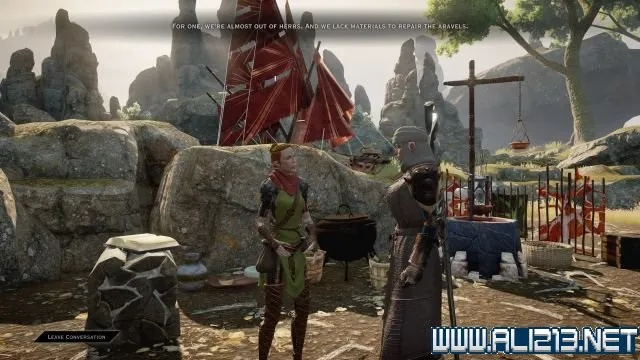 《龙腾世纪：审判》快速敛财攻略，钱袋膨胀新秘籍