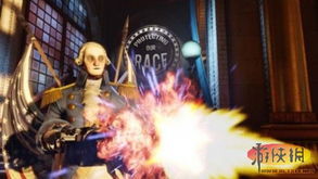 《生化奇兵》同人惊艳再现，创意无限新视觉震撼来袭