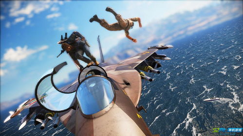 风情小岛度假胜地，揭秘《正当防卫3》新概念原画魅力