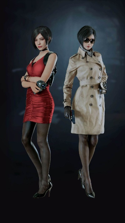 黑丝诱惑，揭秘《生化危机：启示录2》合作新篇章