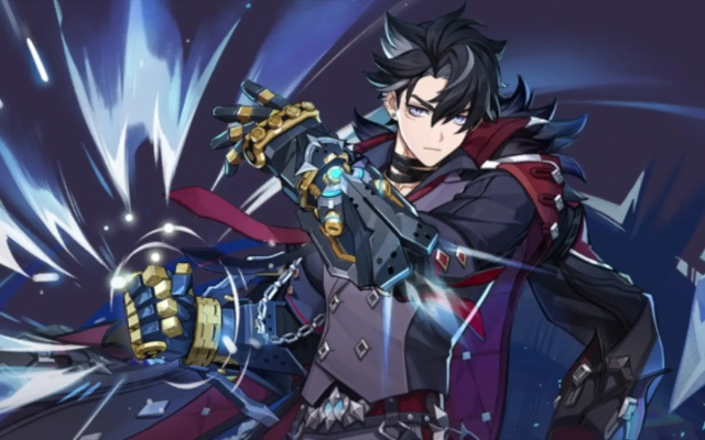 《原神》莱欧斯利专武突破攻略：金流监督材料解析