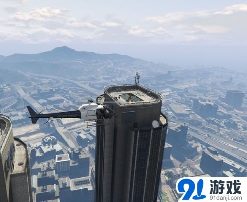 侠盗穿越洛圣城，揭秘5G新视角冒险