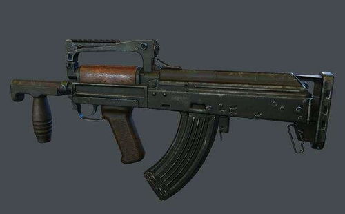 AE4突击步枪全新升级，DLC抢先体验威力大揭秘！