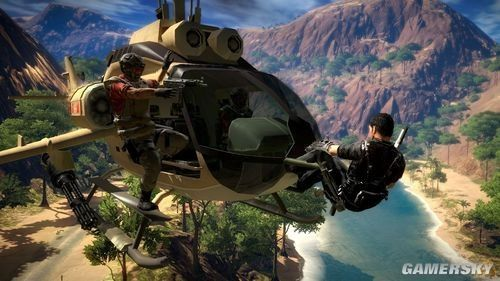 极限特工风潮席卷，《正当防卫3》变身极限挑战新篇章