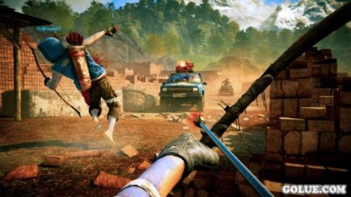 《孤岛惊魂4》深度挖掘：解锁隐藏结局新篇章