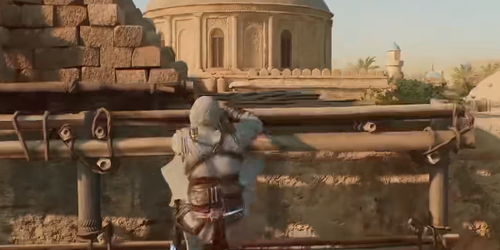 《刺客信条幻景》阿拔斯套装攻略：轻松获取方法揭秘