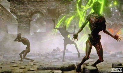 《龙腾世纪3》审判基情壮汉铁牛：铁血柔情新体验