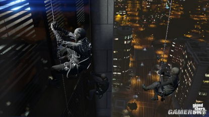 《侠盗猎车手5》IGN盛赞：王者之巅，创新巅峰再续辉煌