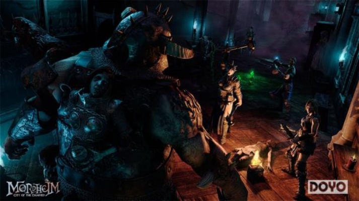 《莫德海姆：诅咒之城》探秘，揭秘奇幻新世界！