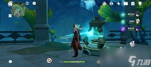 海渊封缠乖离光攻略：深度解析，解锁全新游戏体验