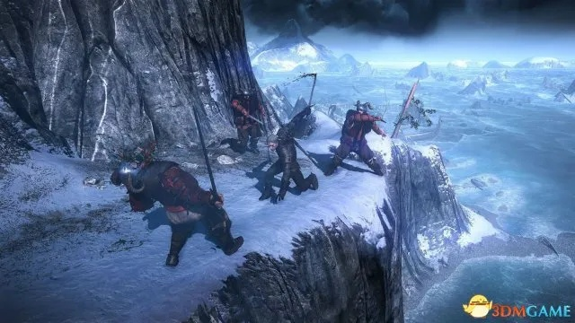 《巫师3》日版截图首曝，探寻东方神秘新元素