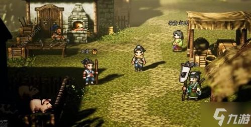 《逸剑风云决》霍长青快速入队攻略，解锁新技能秘籍！