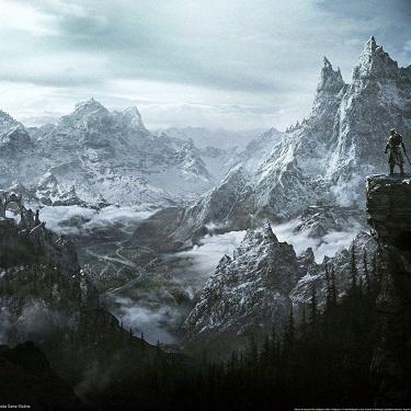 《上古卷轴5》PS版《我的世界》DLC震撼来袭，探索未知新篇章