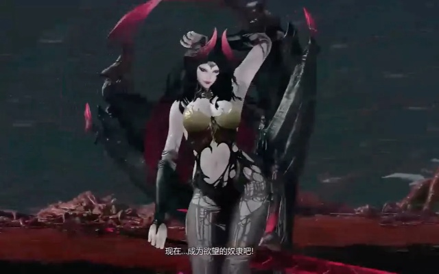 《命运方舟》欲望军团长维娅奇丝震撼登场，揭秘新势力崛起！