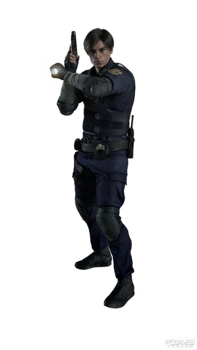 《生化危机2》角色大揭秘：全新价值体验揭晓