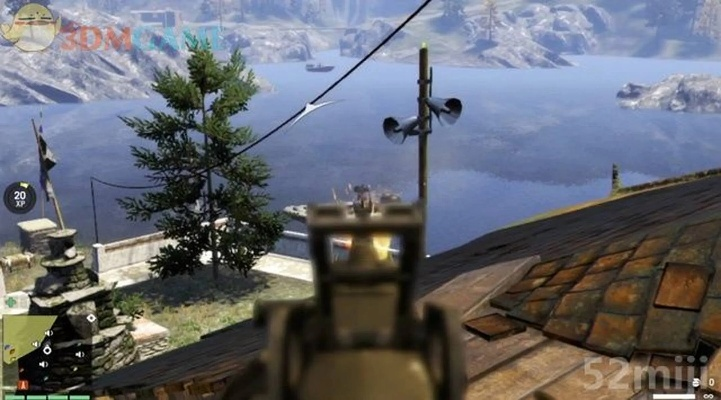 孤岛惊魂4高塔哨所全解析，揭秘神秘新玩法
