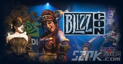 2014暴雪嘉年华新游揭晓 大作开测亮点纷呈