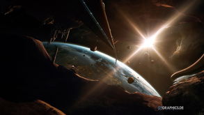 《质量效应4》前瞻：揭秘全新物种，探索未知宇宙奥秘