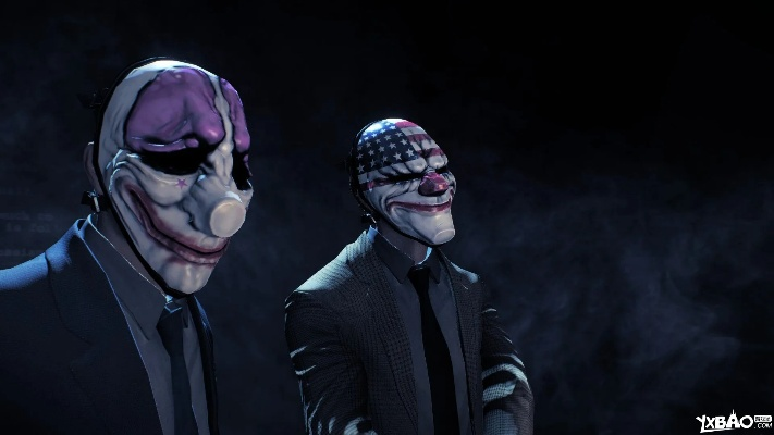 《不和谐面具首曝》《收获日》全球新品热力来袭