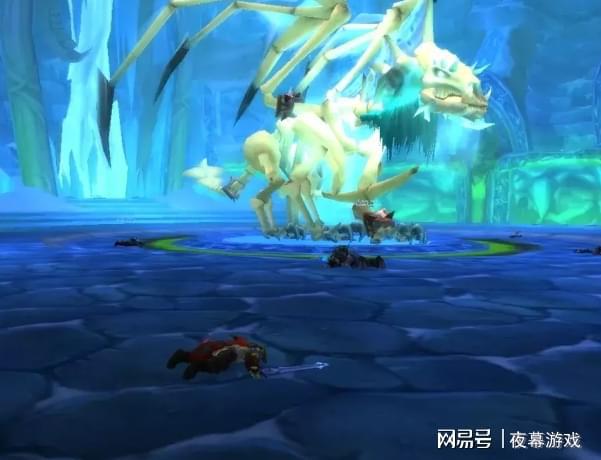 巨龙翱翔启航，开放世界新纪元