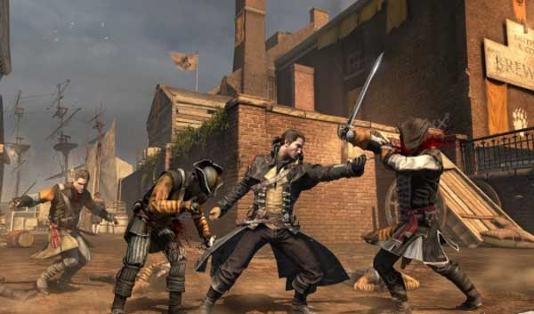 《刺客信条大革命叛变》午夜发售，揭秘双作新篇章价值升级