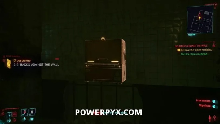 《赛博朋克2077》病急乱投医攻略：高效生存技巧揭秘