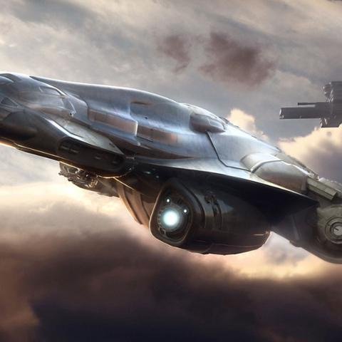 今晚盛大揭晓：《星际公民》FPS模块震撼亮相，引领全新游戏体验！