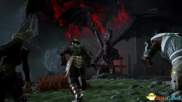 《龙腾世纪3》热销预购潮，审判版海量出货震撼来袭