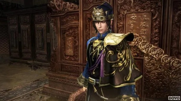 360独占大作《真三国无双7：帝国》发售日期揭晓，全新帝国体验即将开启