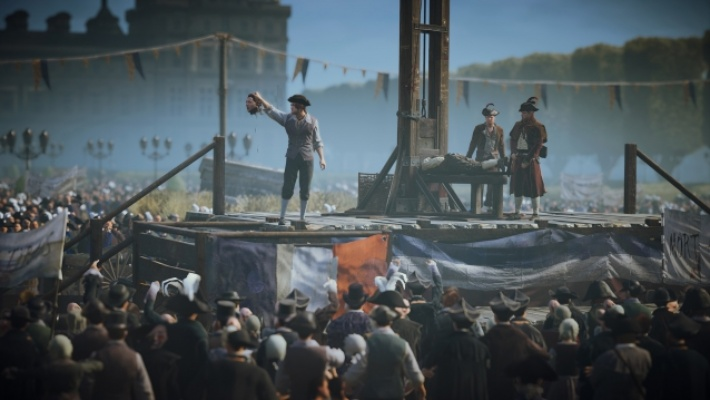 《大革命》实机视频首曝，独家揭秘偷跑幕后真相！