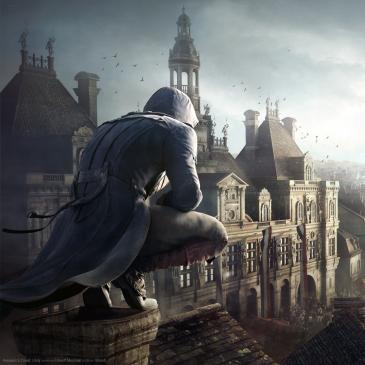 《刺客信条大革命》CG震撼来袭！中文版独家首曝