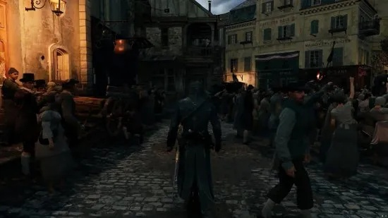 N卡独占！《刺客信条：大革命》极致优化，视觉盛宴新体验