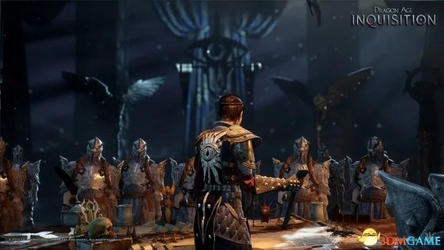 《龙腾世纪：审判》视觉盛宴，潮流先锋引领新潮流