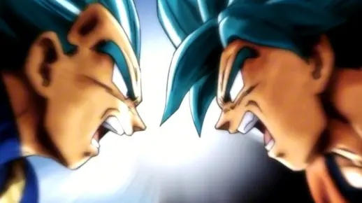 七龙珠巅峰对决：悟空、贝吉塔、特南克斯三强争霸，热血新篇章！