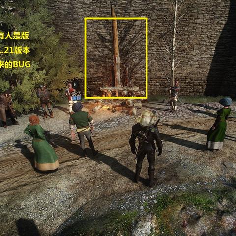 狂猎巫师3：稳定优先，30FPS新体验