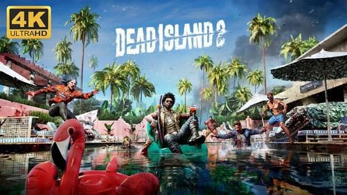 《死亡岛2》自由杀尸新体验：超自由合作模式畅玩攻略揭秘