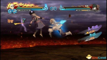 《火影风暴革命》新装亮相，DLC服装大揭秘！时尚升级！