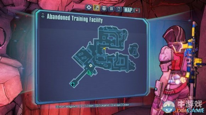 《无主之地：前传》彩蛋攻略，深度解锁游戏隐藏宝藏