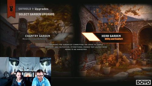 《龙腾世纪：审判》据点攻略，打造传奇城堡秘籍大公开