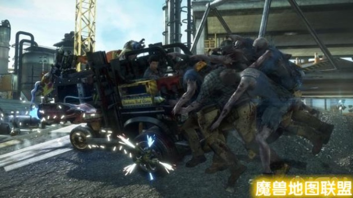 CAPCOM大动作！《丧尸围城4》秘密筹备，全新力作即将问世