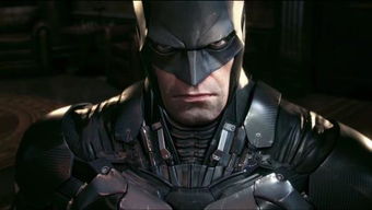 《阿甘骑士》揭秘：蝙蝠侠新纪元，暗夜崛起力量觉醒