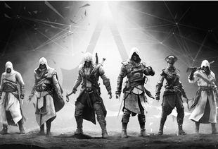 《COD刺客信条生化危机》系列，年度续作引领新潮流