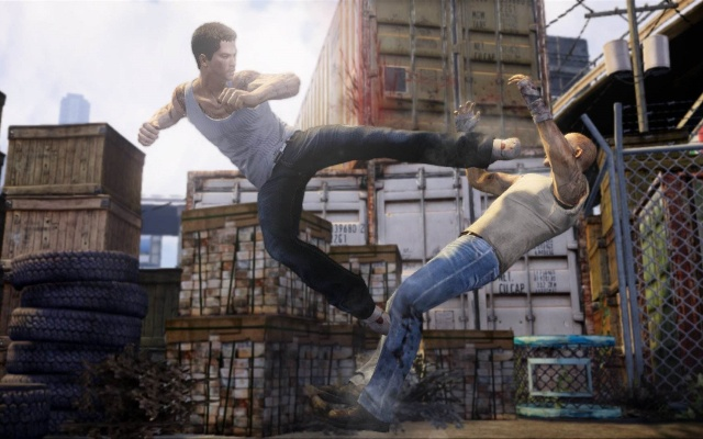 《热血无赖：终极版》对话打斗全解析，系统革新深度体验