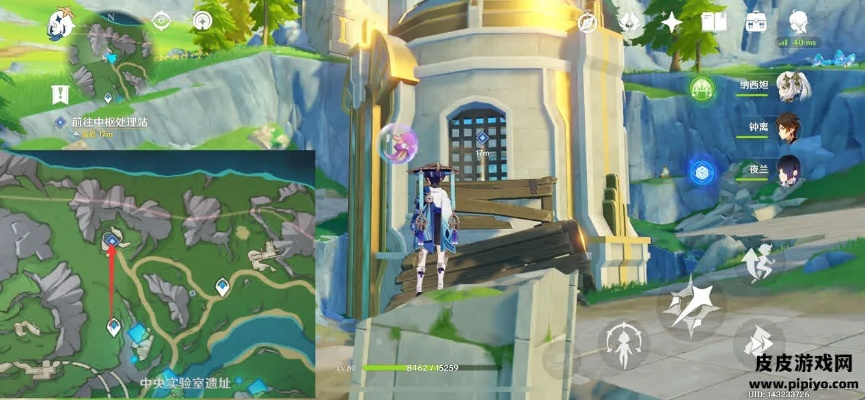 探寻《原神》4.1往事追迹：北域秘境攻略新篇章