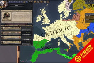 《十字军之王2》10月14日首曝：查理曼大帝传奇再续，荣耀复兴新篇章