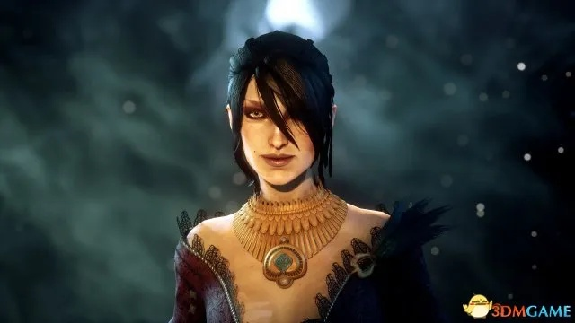 《龙腾世纪：审判》角色打造秘籍，全新华丽截图解析新攻略