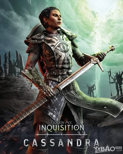 《龙腾世纪：审判》角色画像大揭秘：女汉、基佬、猛男风采全览