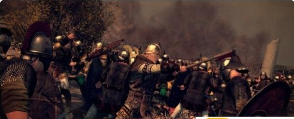 《匈奴王：全面战争》首曝震撼！人海战术再升级，战局超激烈解析新篇章